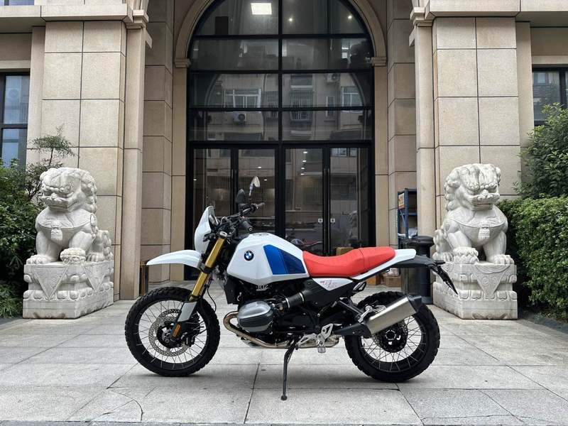 宝马 R 12 G/S