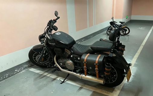 奔达 Rock300 灰石
