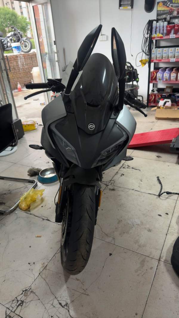 春风 250SR