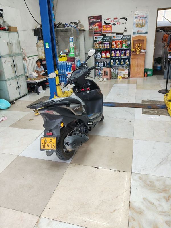 光阳 KS125