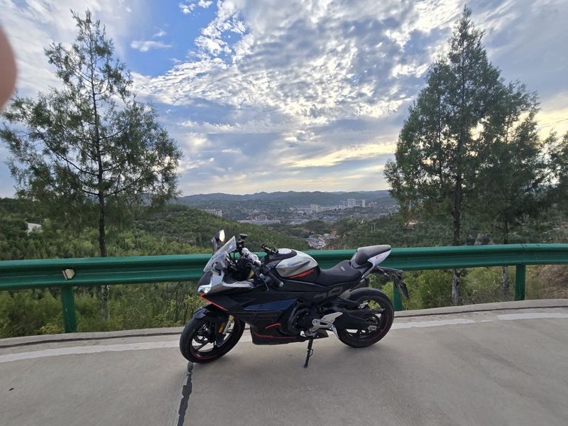 春风 450SR