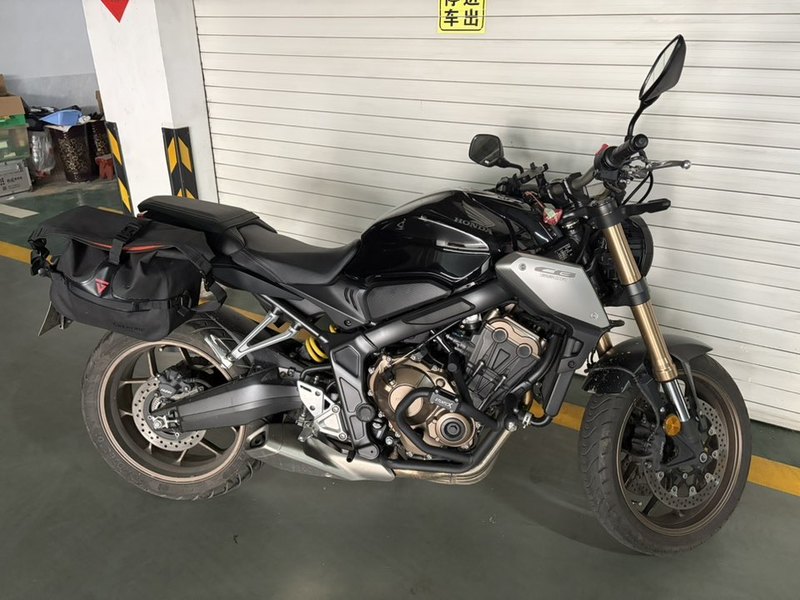本田DREAMWING CB650R 