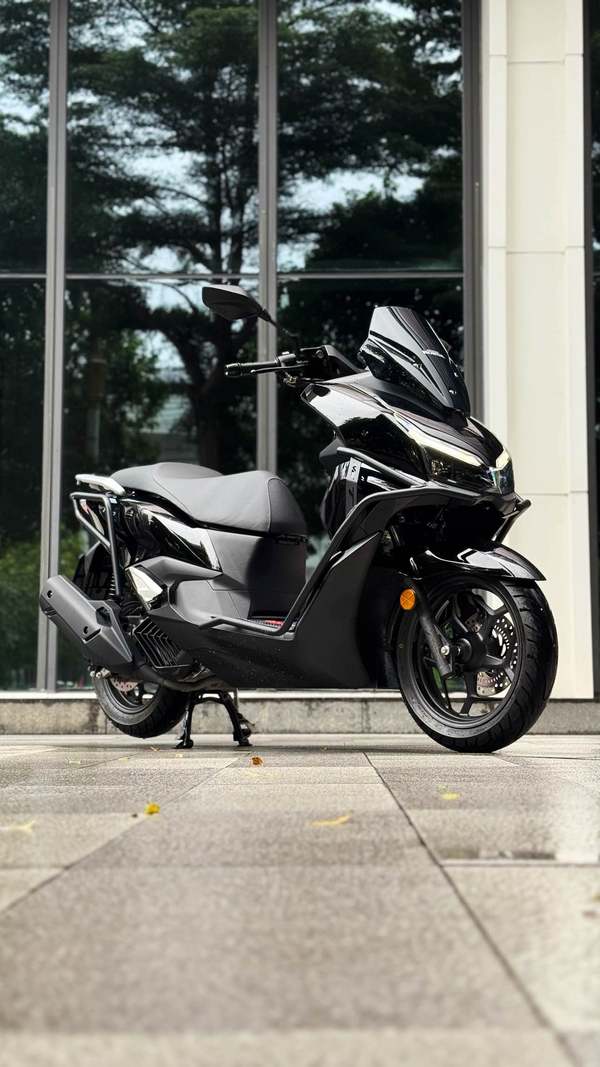 五羊本田 NWT150