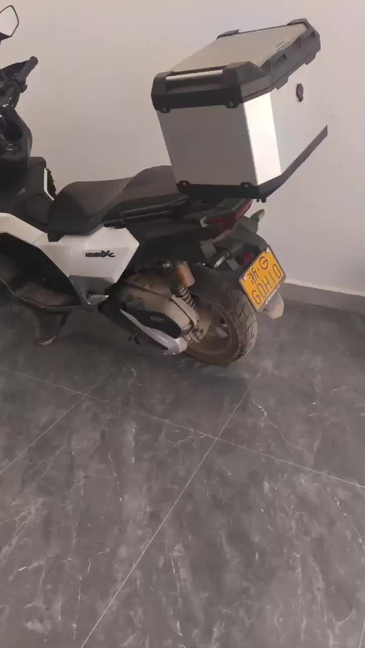 新大洲本田 NS150XC