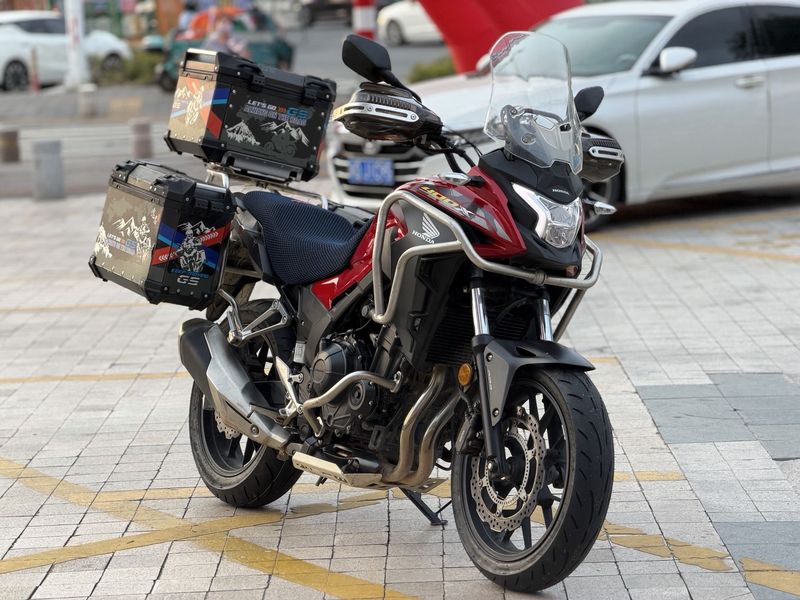 本田WING CB400X
