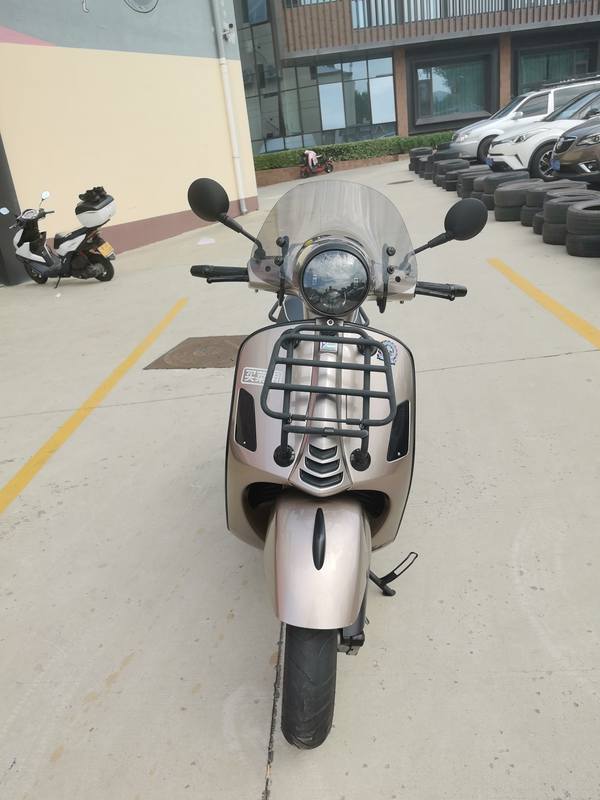 VESPA GTS