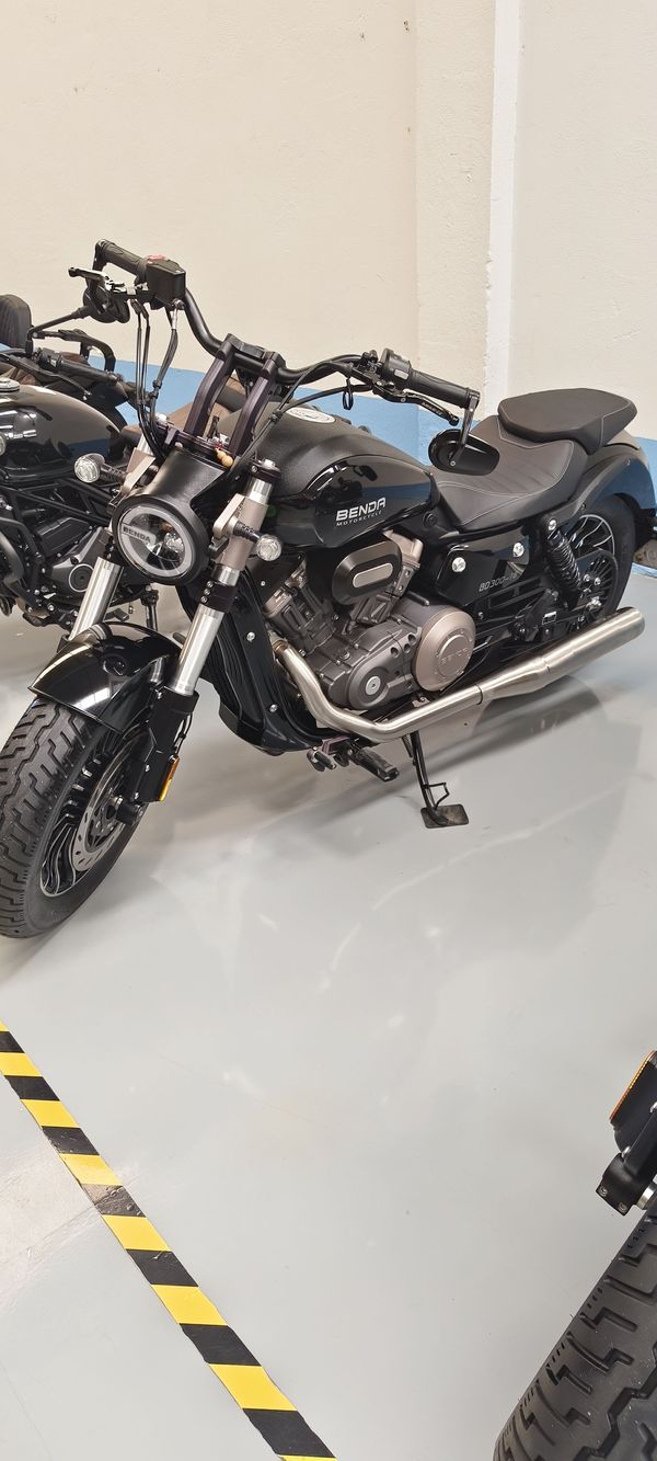 奔达 Rock300 灰石
