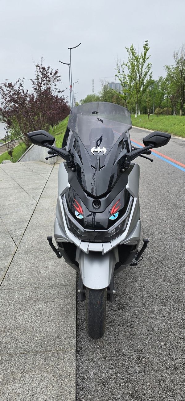 新大洲本田 NS150GX