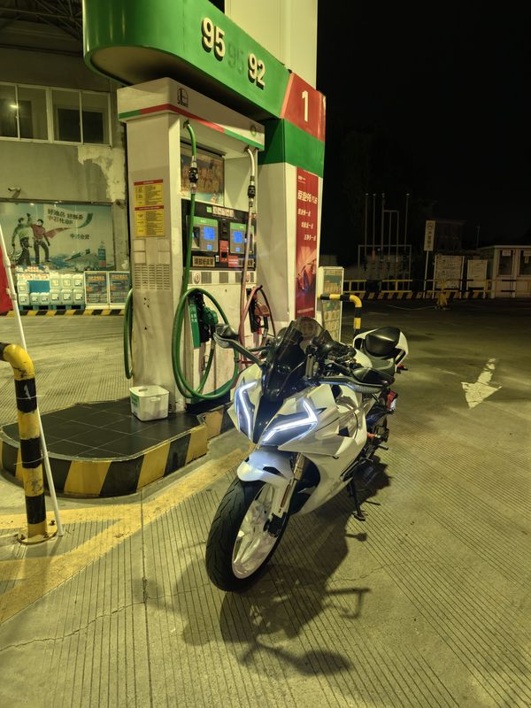 春风 450SR