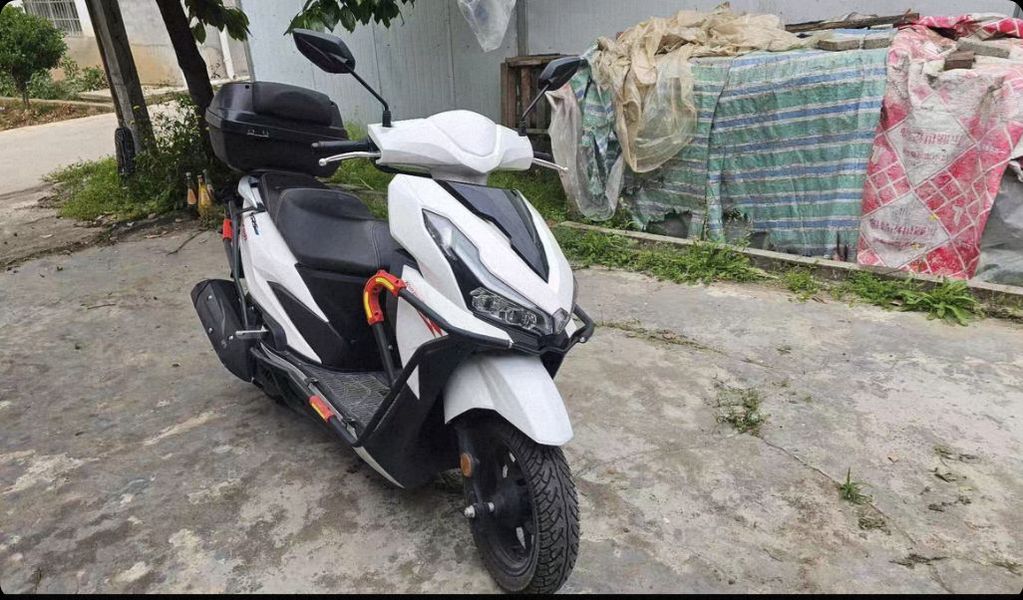 大阳 VRS125