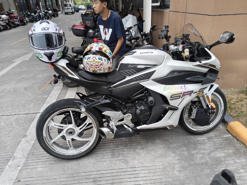 春风 450SR