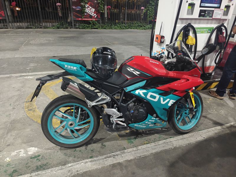 凯越 350RR 赫雷兹