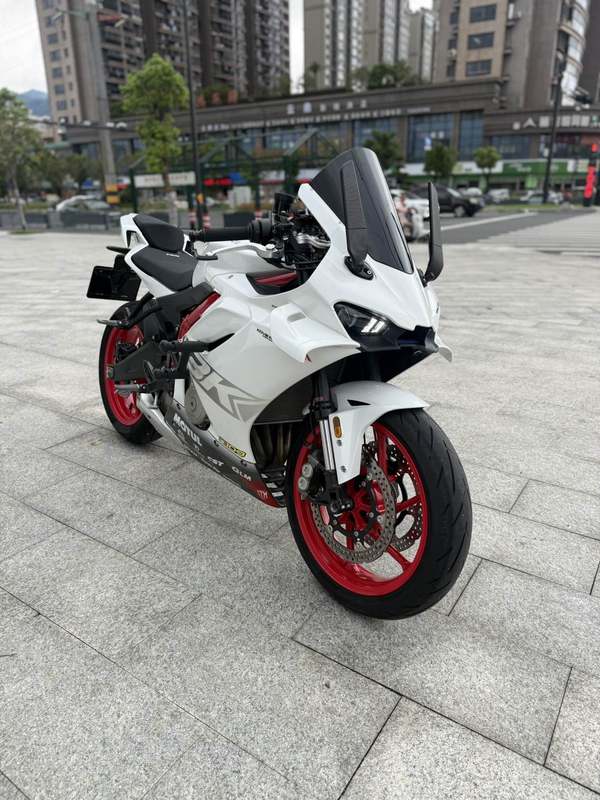 凯越 450RR