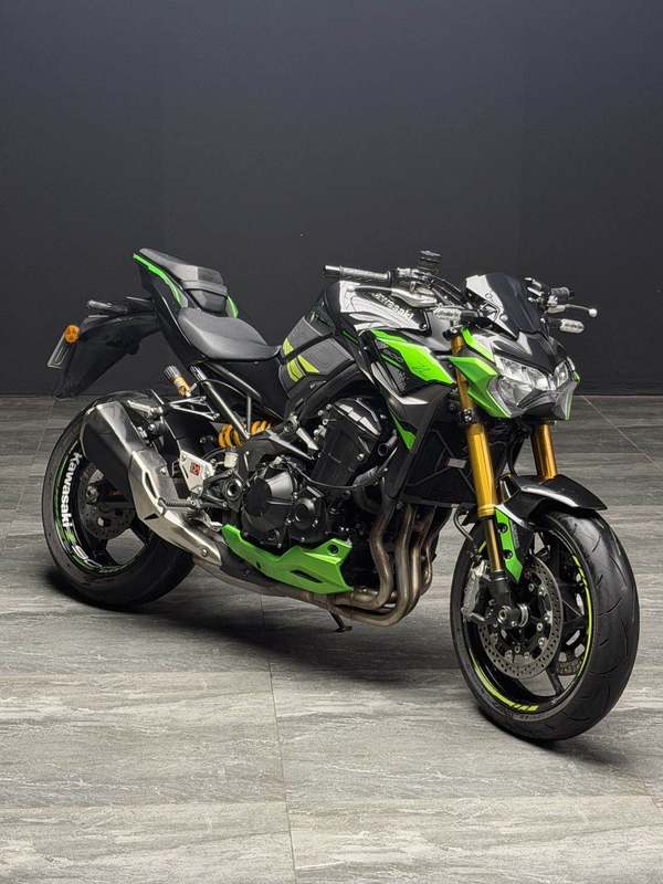 川崎 Z900