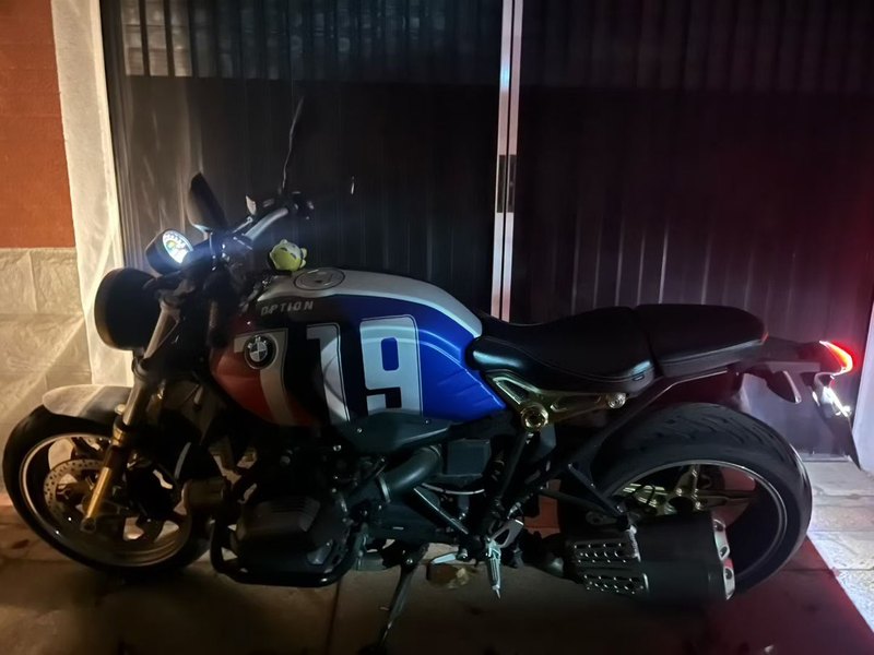 宝马 R NineT