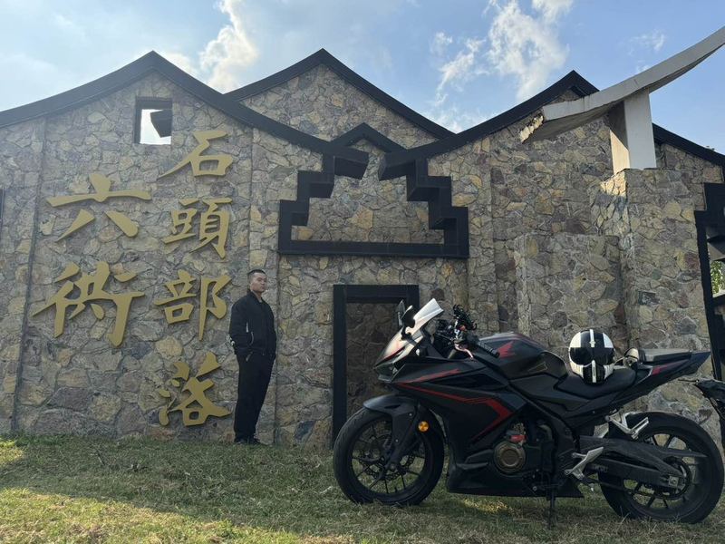 本田DREAMWING CBR500R
