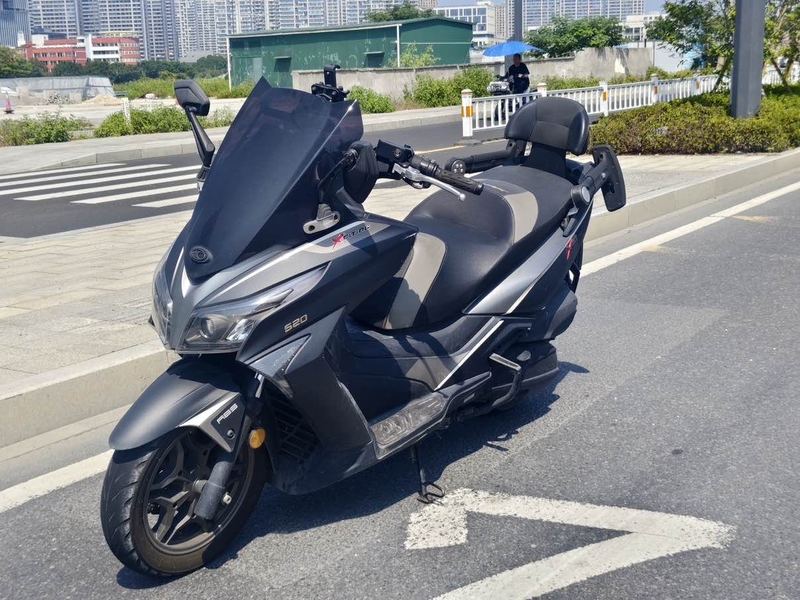 光阳 赛艇 250