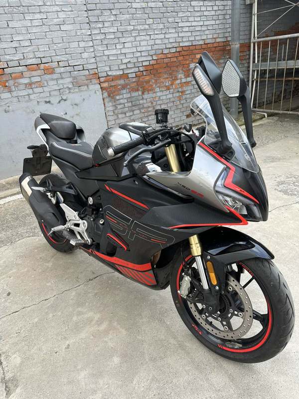 春风 450SR