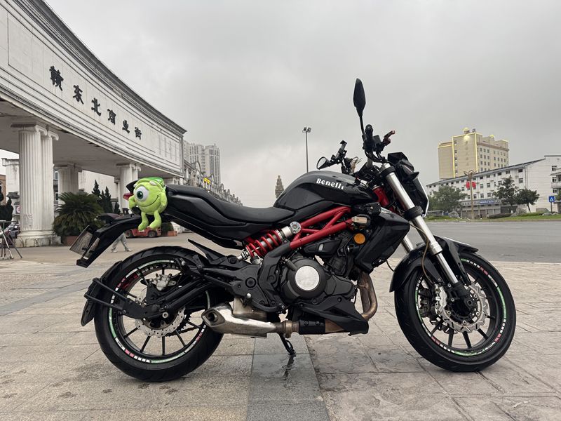 贝纳利 蓝宝龙 BN302S