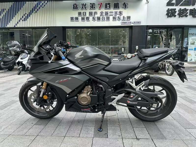 本田DREAMWING CBR500R