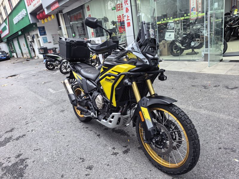 无极 DS800X