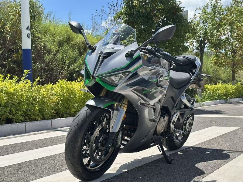 QJMOTOR 赛550