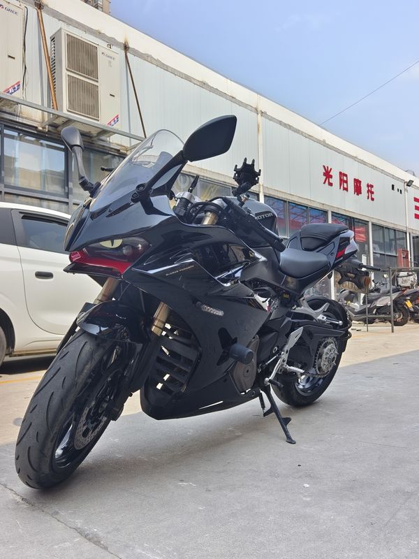 QJMOTOR 赛450