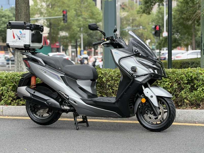光阳 赛艇 CT250