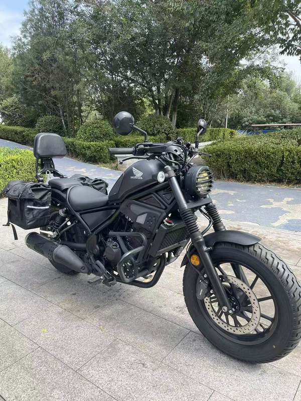 本田WING CM300