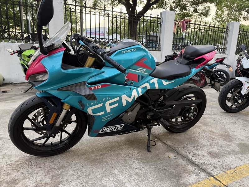 春风 250SR