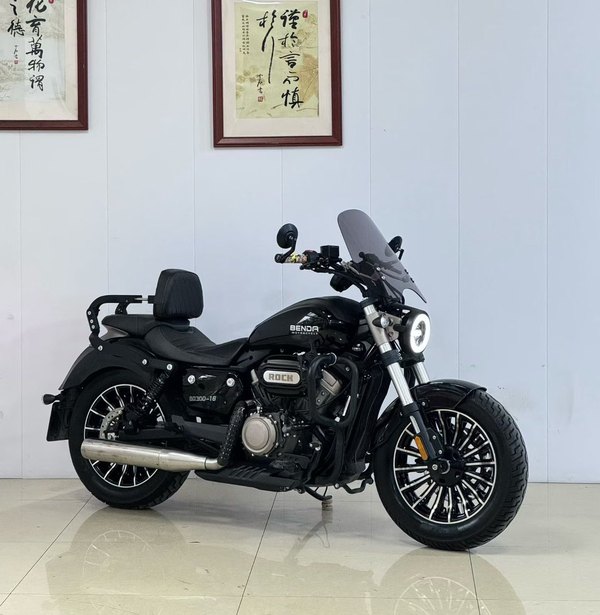 奔达 Rock300 灰石