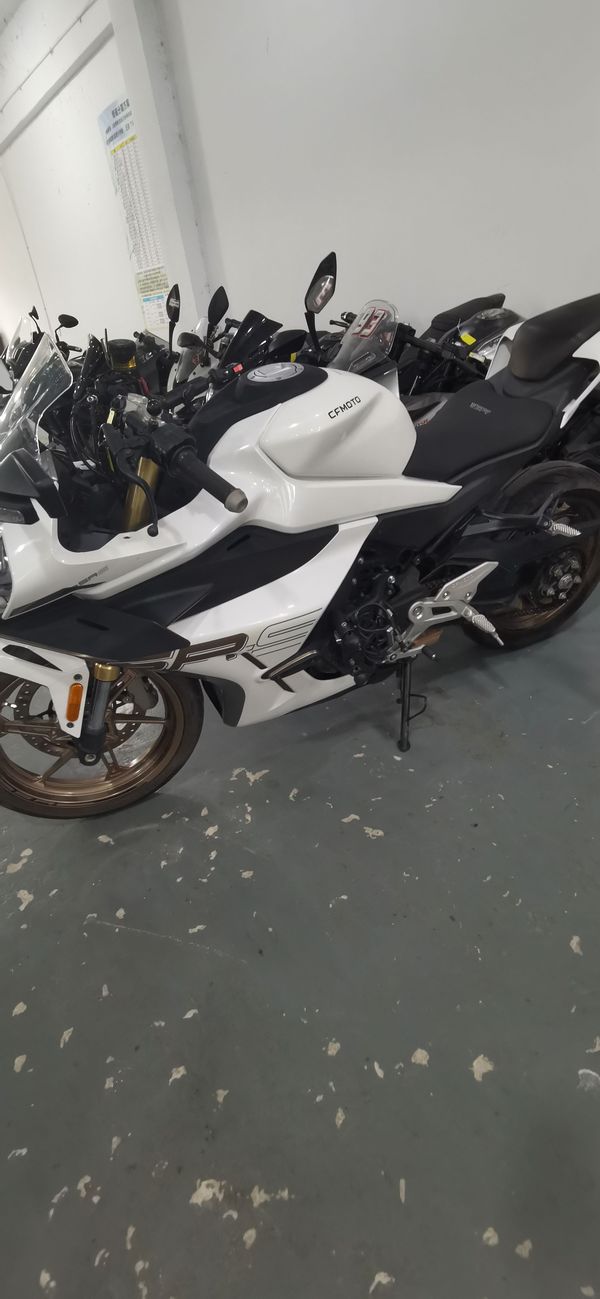 春风 450SR