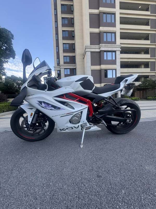 凯越 450RR