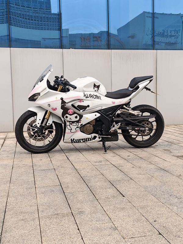 QJMOTOR 赛250