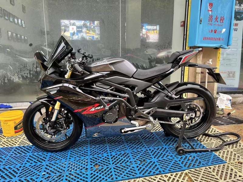 凯越 450RR