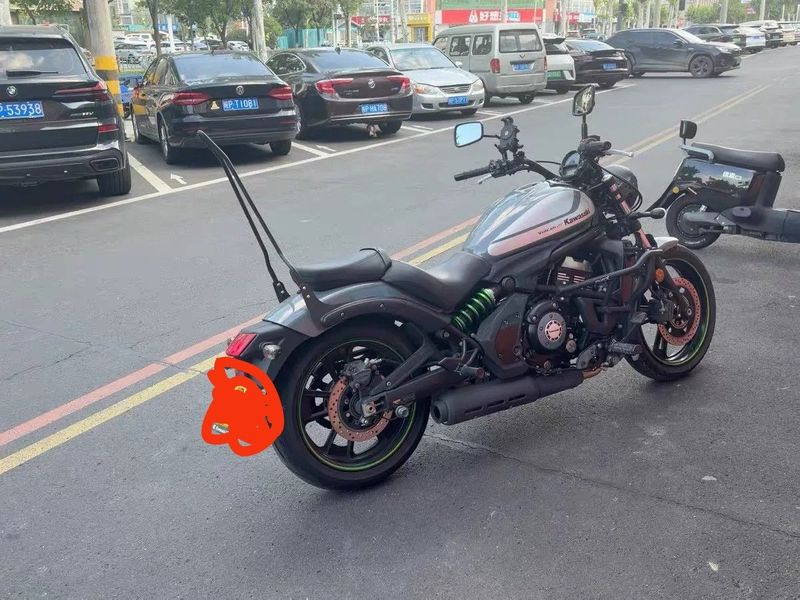 川崎 Vulcan S 