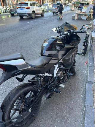 春风 250SR