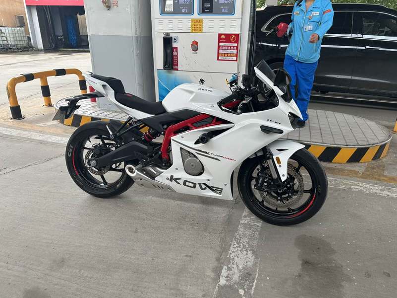 凯越 450RR
