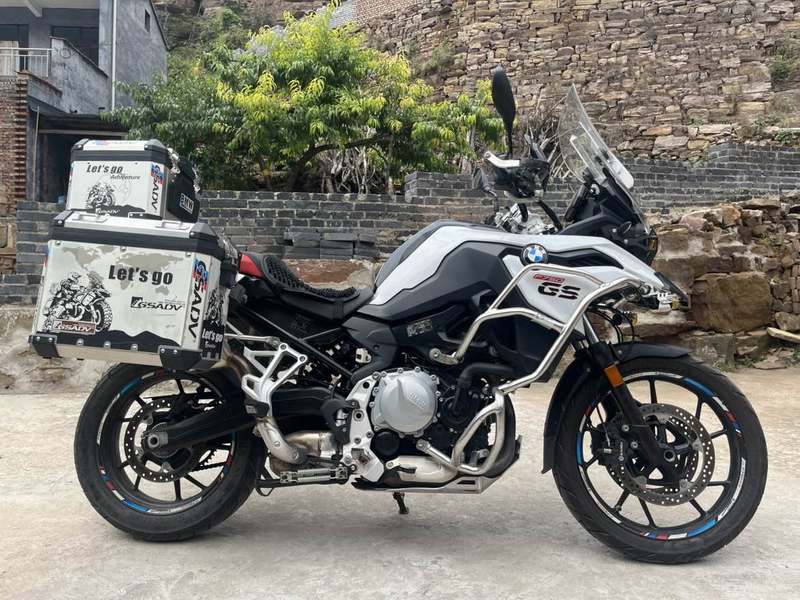 宝马 F 750 GS