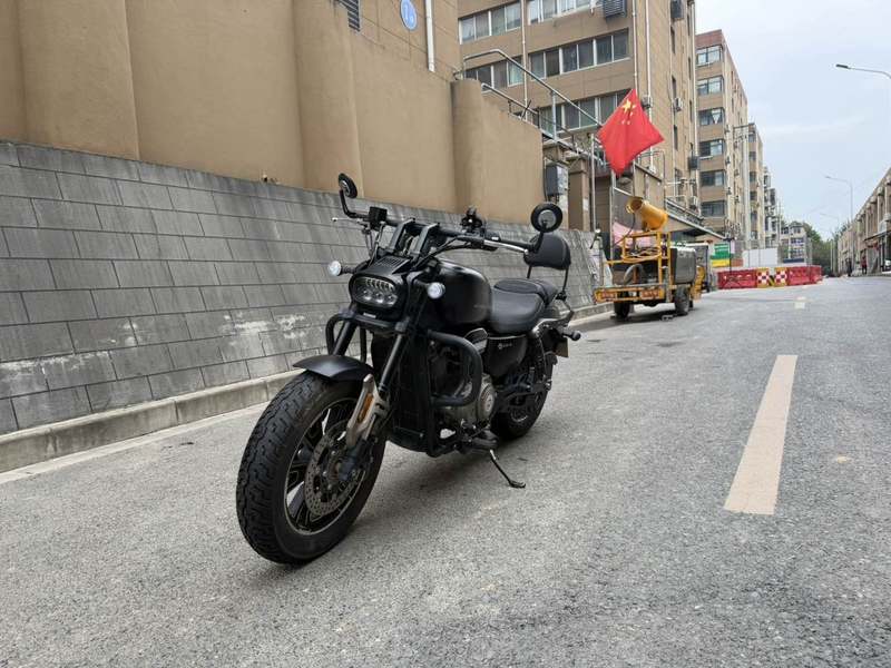 QJMOTOR 闪350