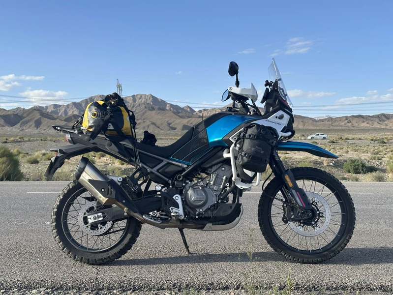 春风 450MT