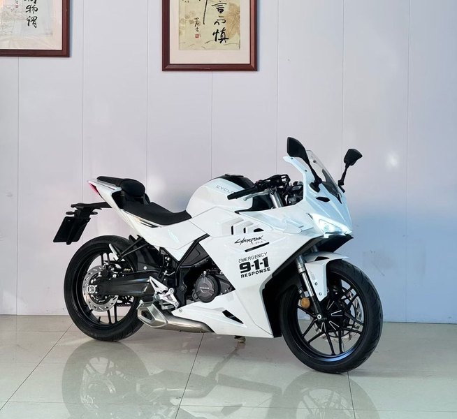 赛科龙 RC250