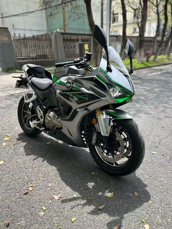 QJMOTOR 赛550