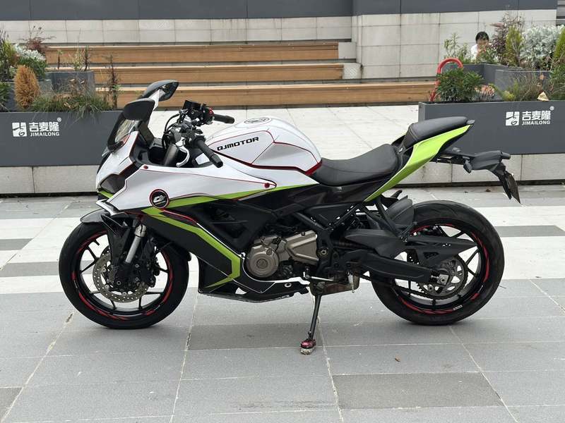 QJMOTOR 赛350