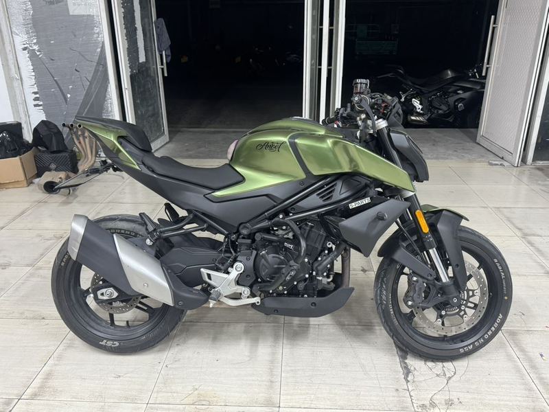 春风 450NK