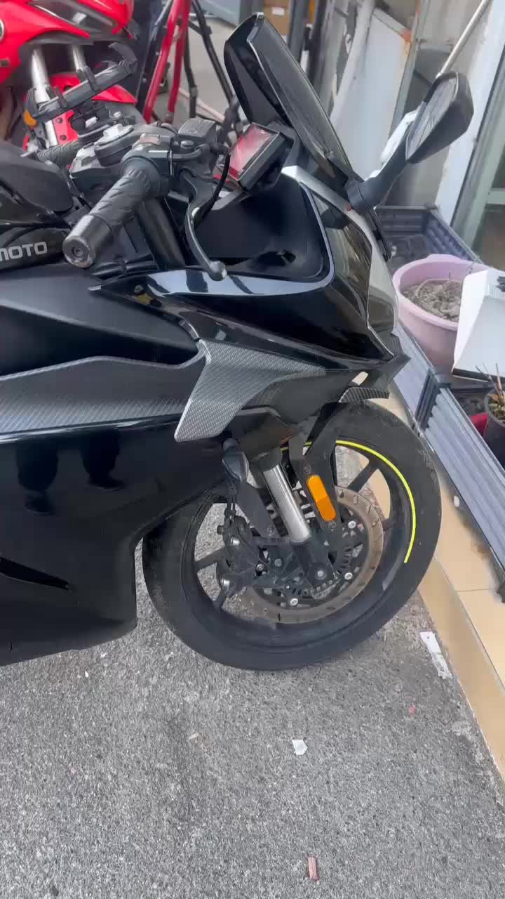 春风 250SR