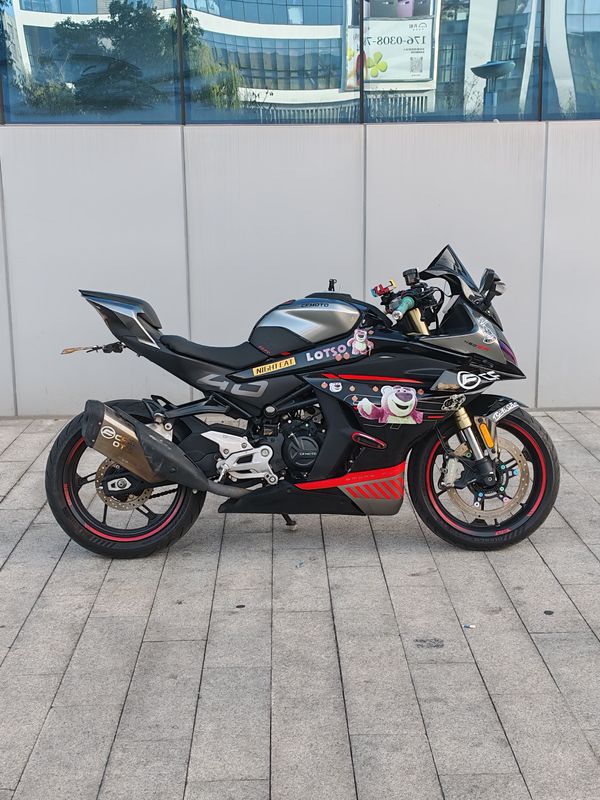 春风 450SR