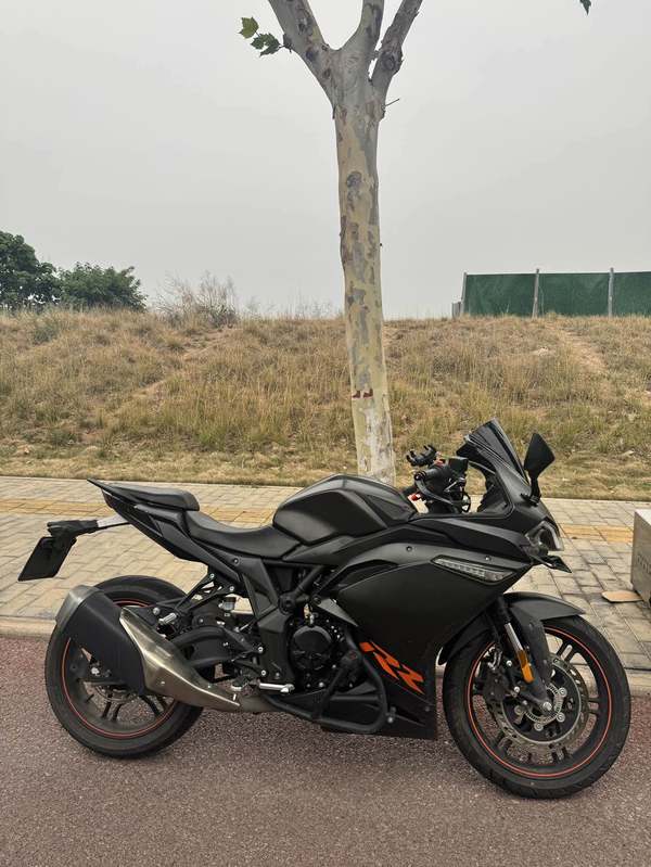 无极 300RR
