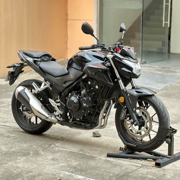 本田WING CB400F