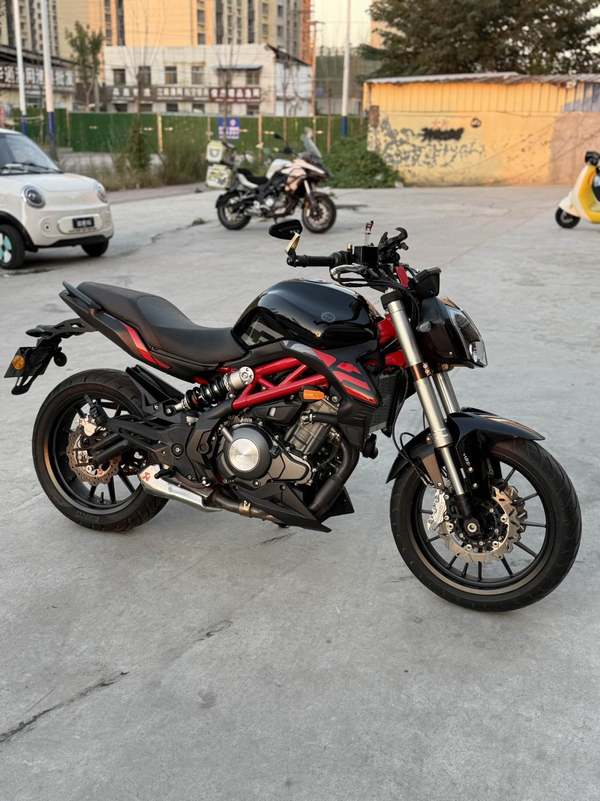 贝纳利 蓝宝龙 BN302S